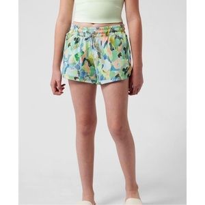 Athleta Girl All Play 3inch Shorts size XL